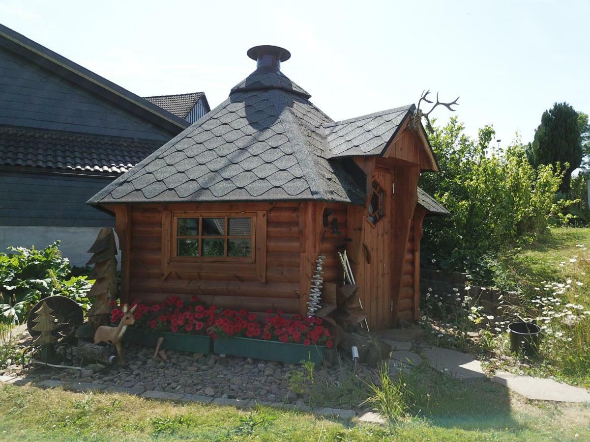 Ortmanns Eulennest Villa Finnentrop Exterior photo