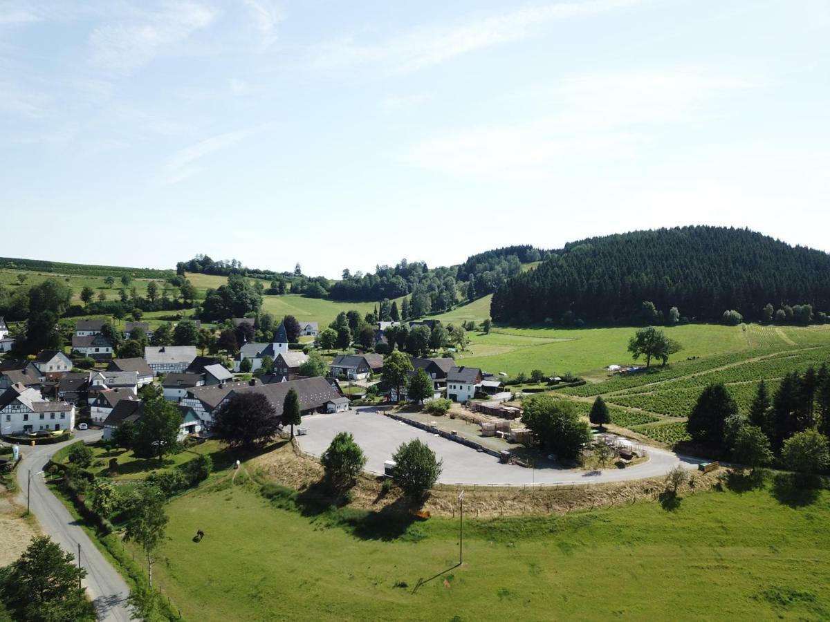 Ortmanns Eulennest Villa Finnentrop Exterior photo